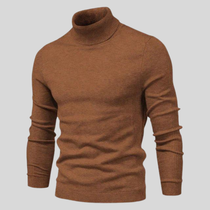 ANTONIO TURTLENECK PULLOVER