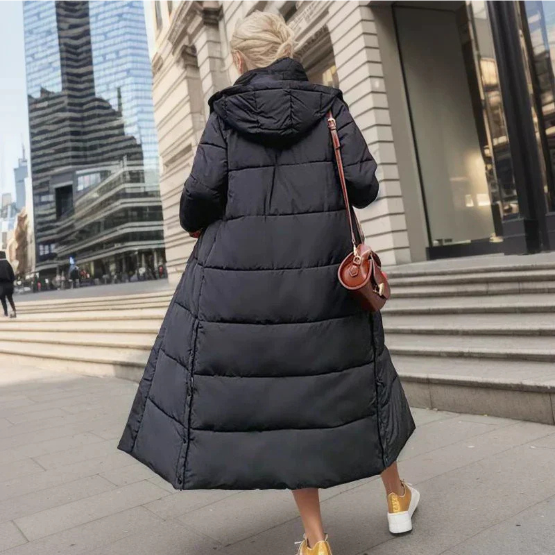 Aria™ | Timeless, warm and stylish coat