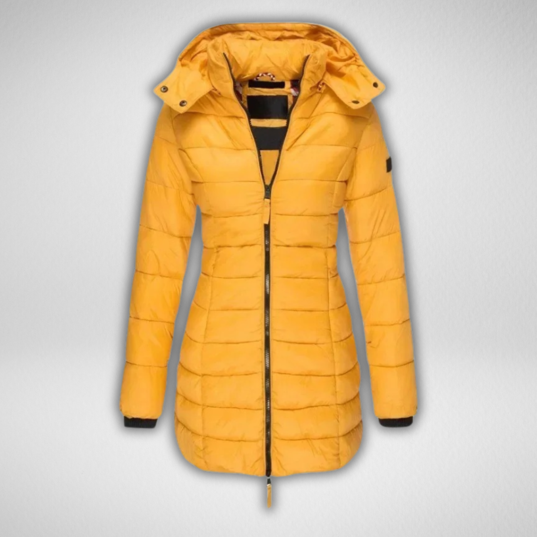 Lily | Lined Winter Coat