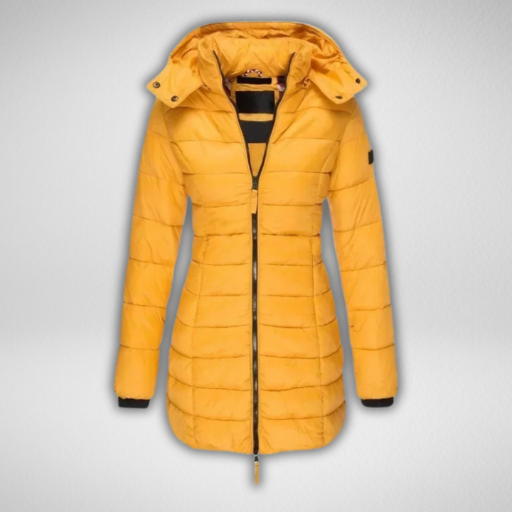 Lily | Lined Winter Coat