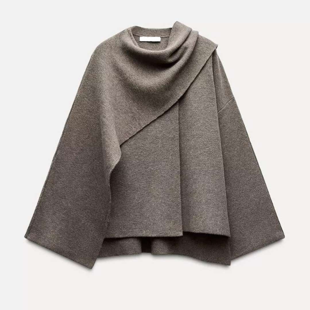 Mia | Viral Cape Mantel