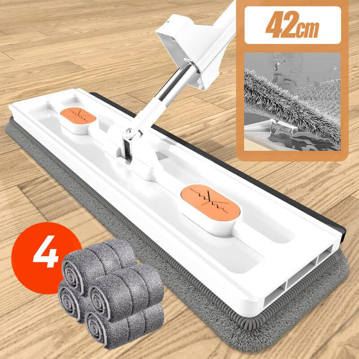 Ny modell Mopp - Inkl. 6 gratis våtservetter! (endast idag)