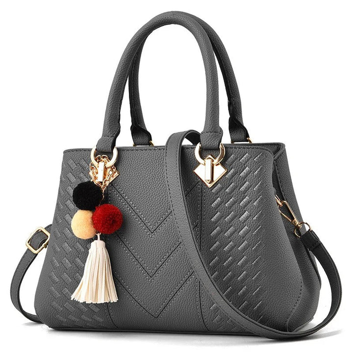 Matilda - Vintage Leather Handbag