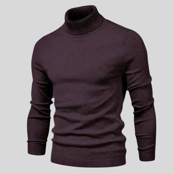 ANTONIO TURTLENECK PULLOVER