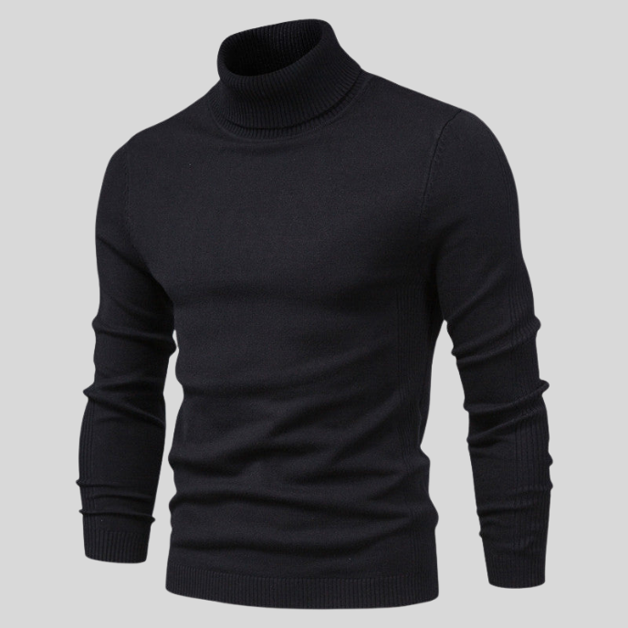 ANTONIO TURTLENECK PULLOVER