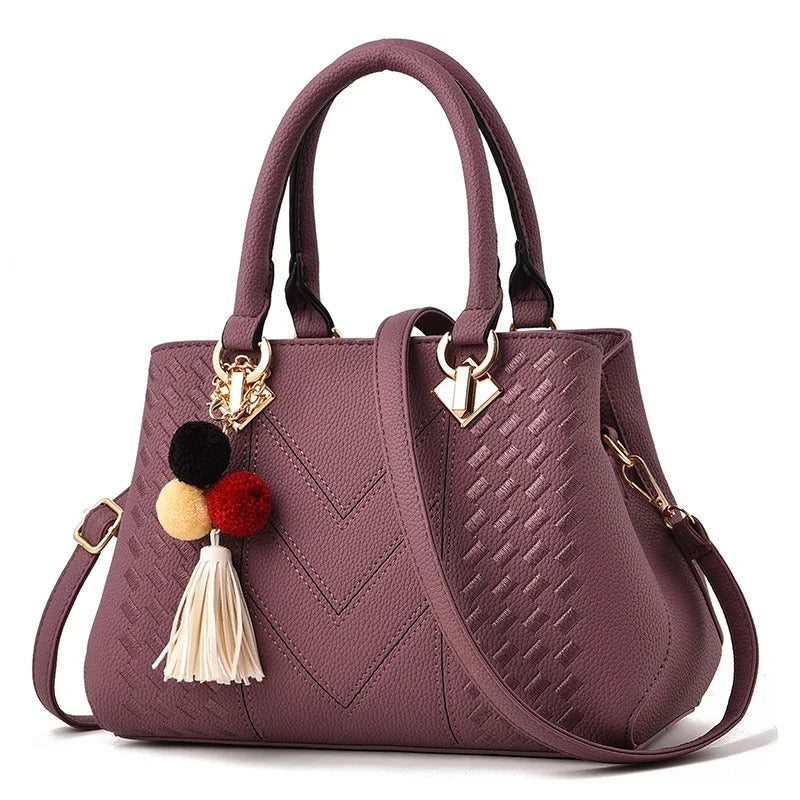 Matilda - Vintage Leather Handbag