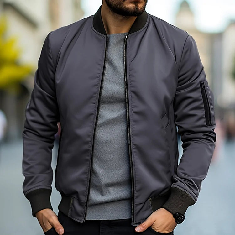 MATTEO - BOMBER JACKET