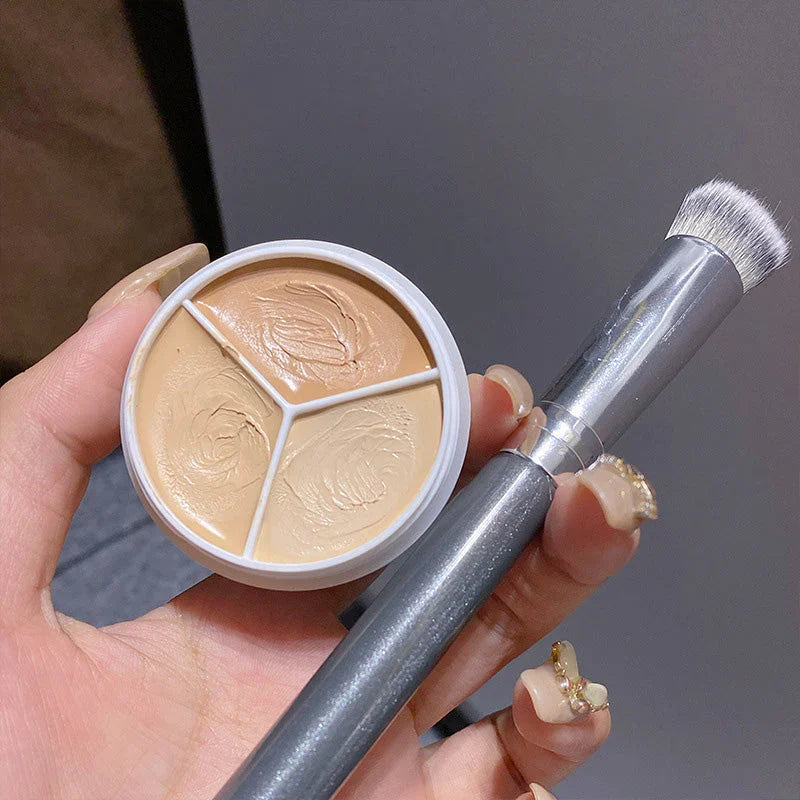 Multifunktionell concealer i tre färger - 1+1 Gratis