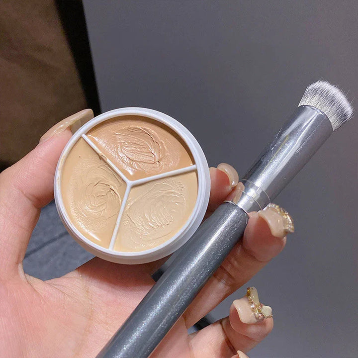 Multifunktionell concealer i tre färger - 1+1 Gratis