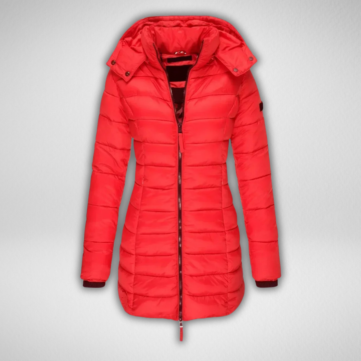 Lily | Lined Winter Coat