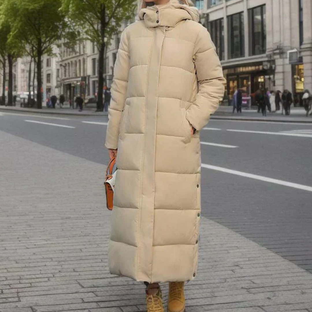 Aria™ | Timeless, warm and stylish coat