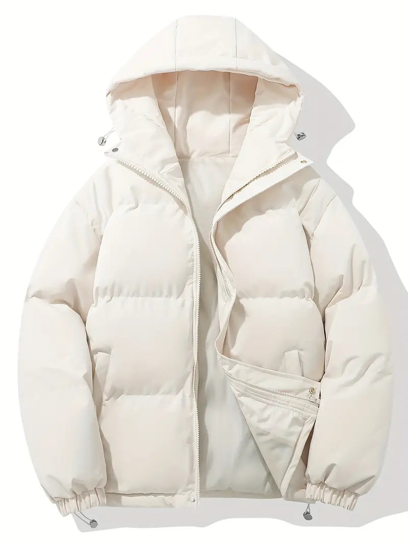 Ivy Hooded Winter Jacket