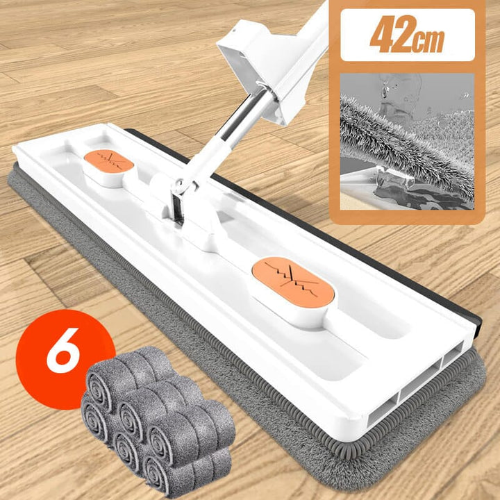 Ny modell Mopp - Inkl. 6 gratis våtservetter! (endast idag)