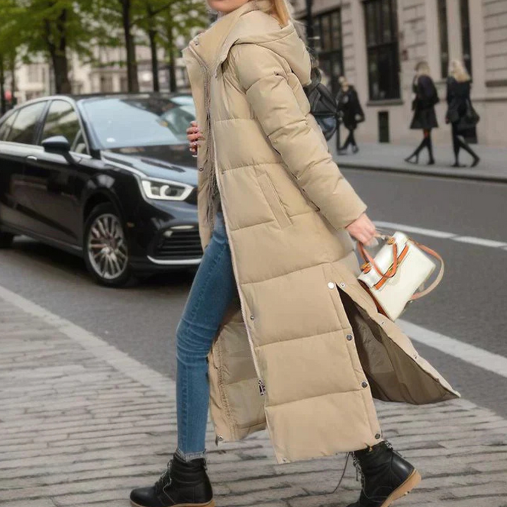 Aria™ | Timeless, warm and stylish coat