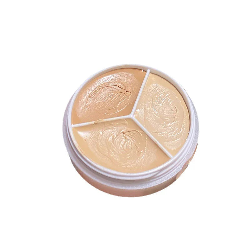Multifunktionell concealer i tre färger - 1+1 Gratis