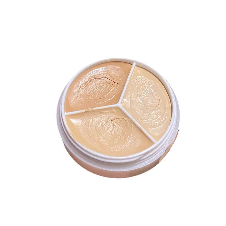Multifunktionell concealer i tre färger - 1+1 Gratis