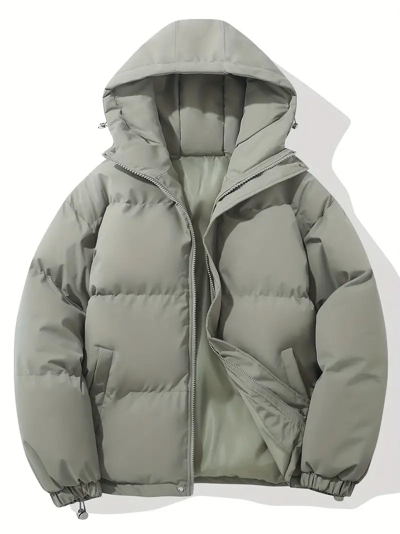 Ivy Hooded Winter Jacket