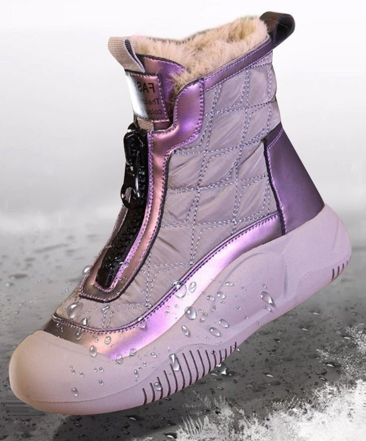 Ava - Waterproof non-slip ankle boot
