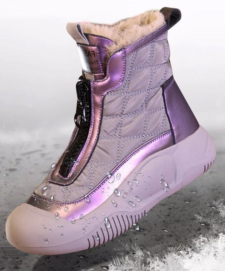 Ava - Waterproof non-slip ankle boot