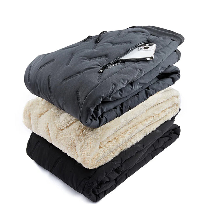 LUUK | Comfortable Unisex Fleece Joggers for Every Season