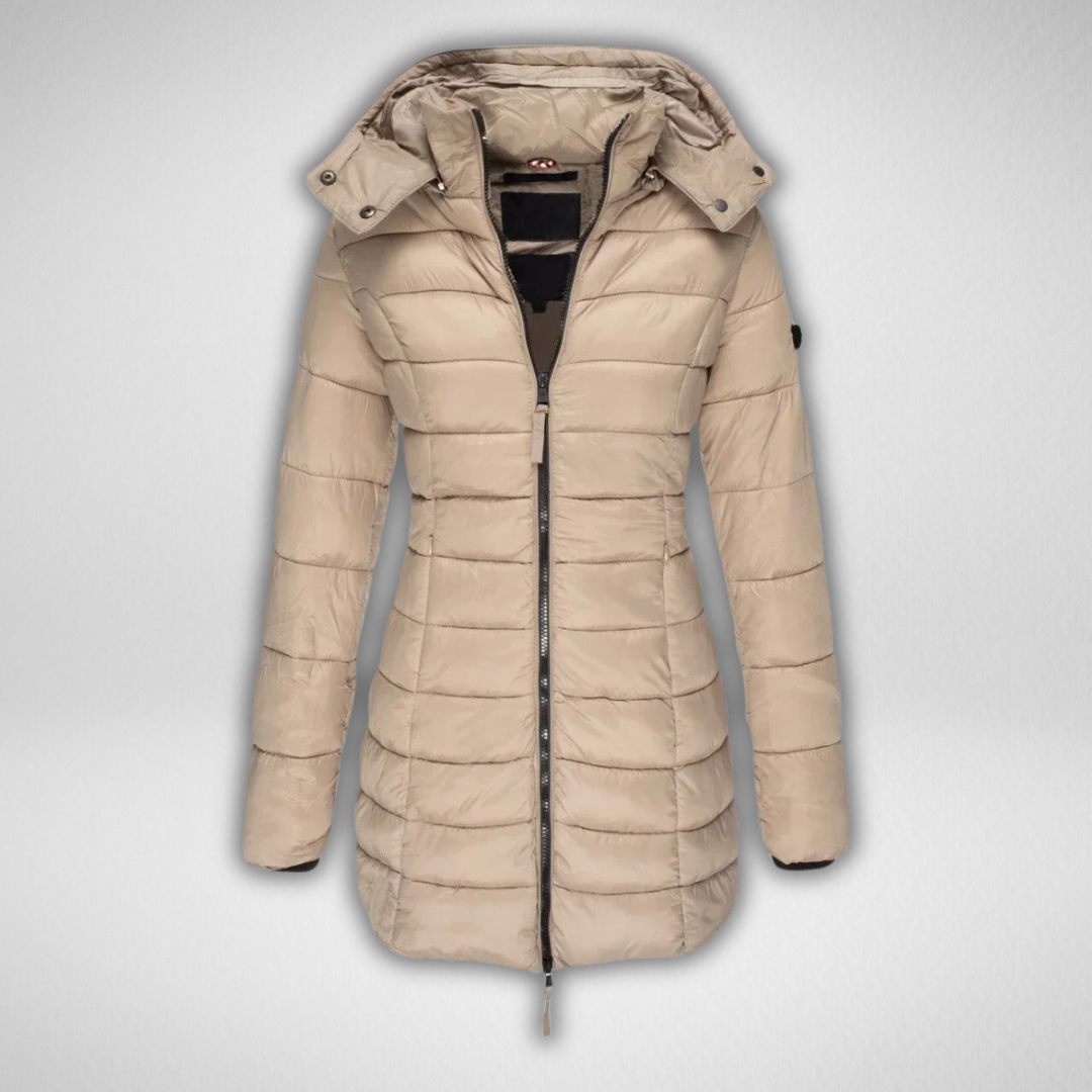 Lily | Lined Winter Coat