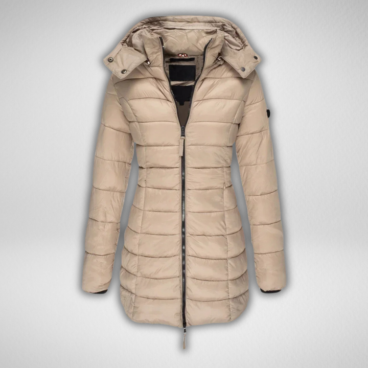 Lily | Lined Winter Coat