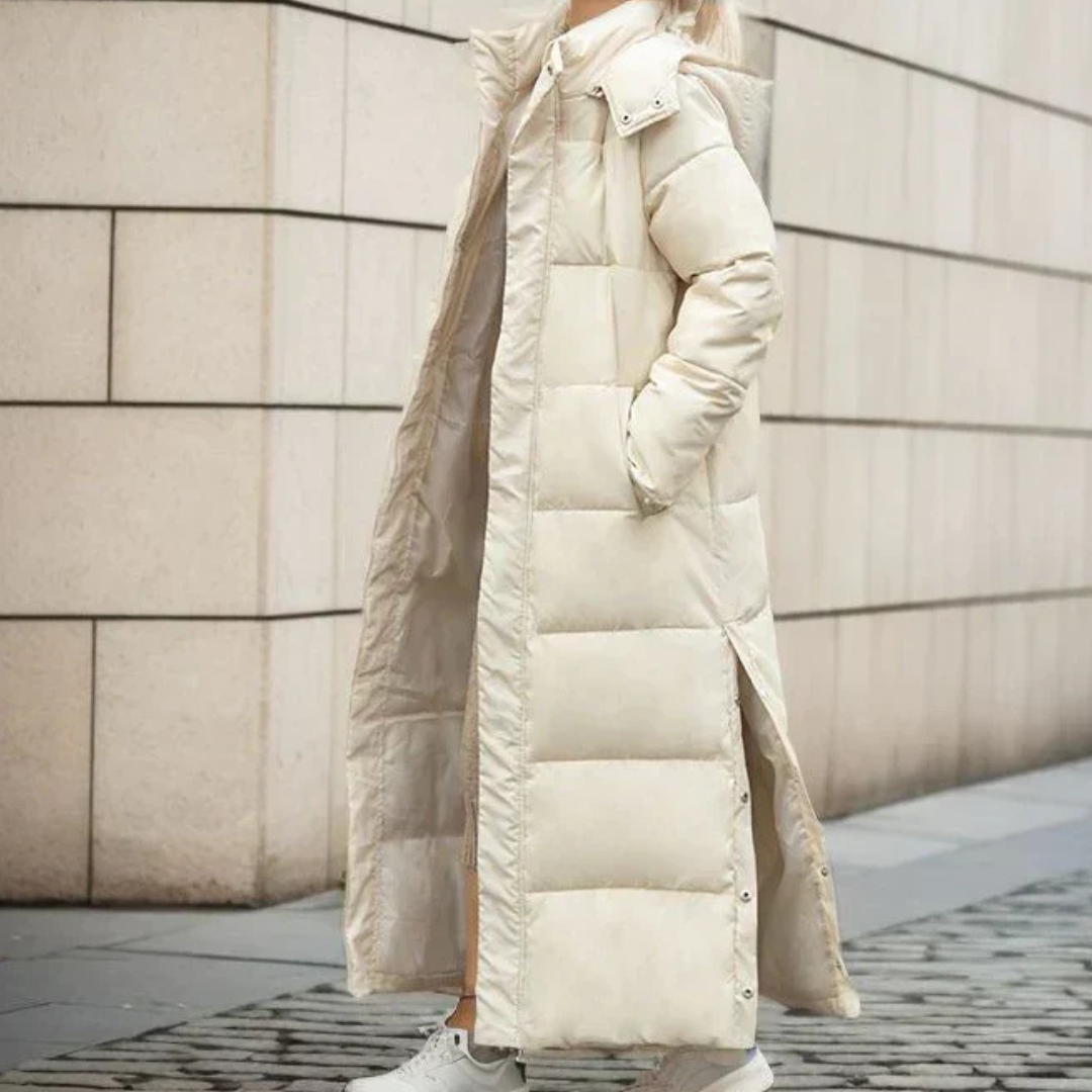 Aria™ | Timeless, warm and stylish coat