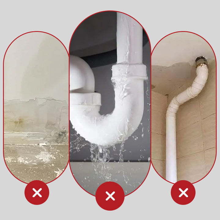💥1+1  Gratis💥 Lekreparatie waterdichte afdichtingsspray