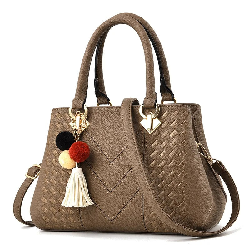 Matilda - Vintage Leather Handbag