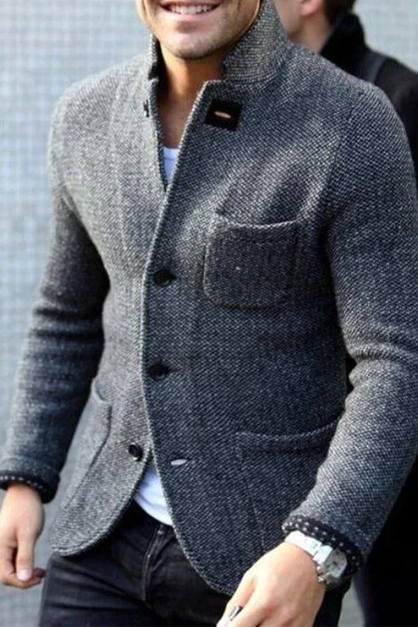 OLIVER BLAZER JACKET