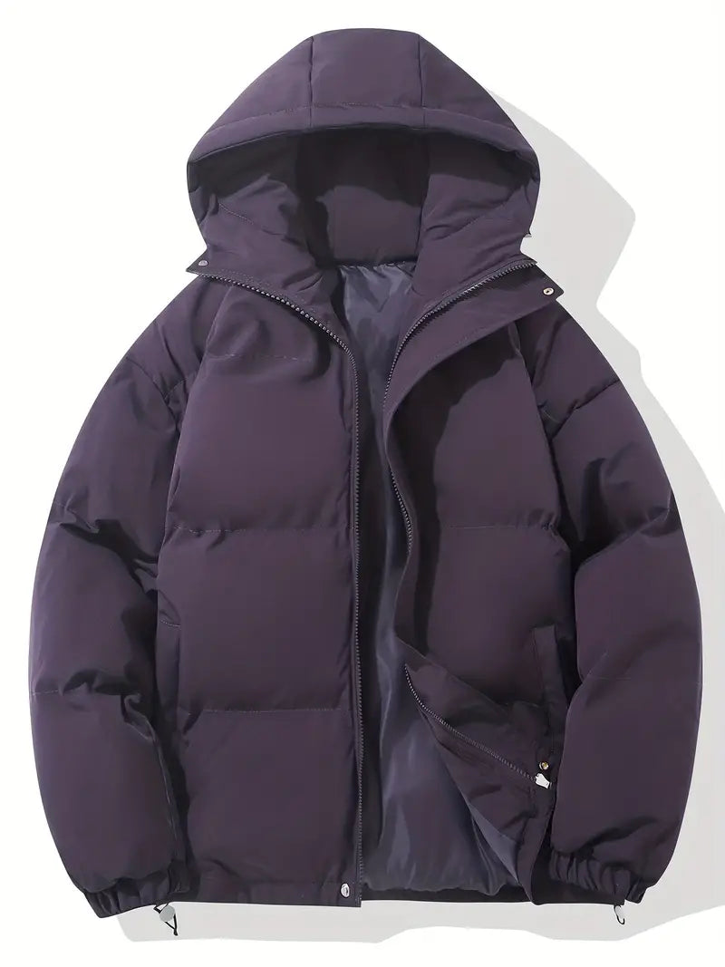 Ivy Hooded Winter Jacket