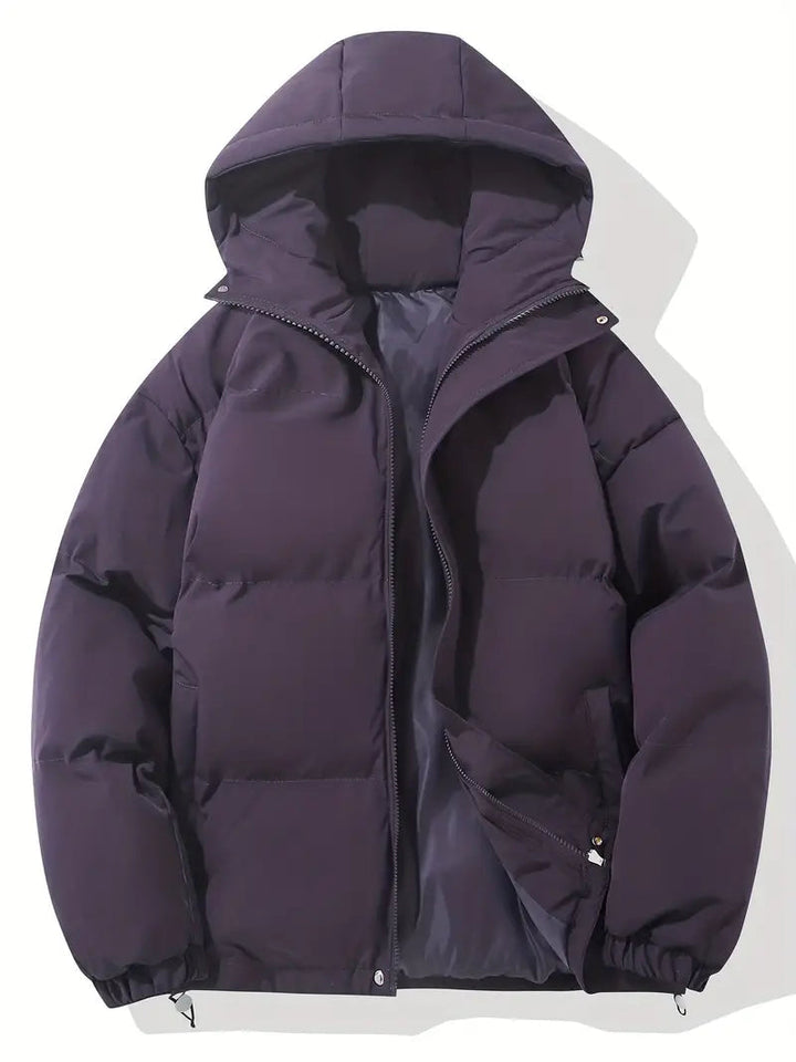 Ivy Hooded Winter Jacket