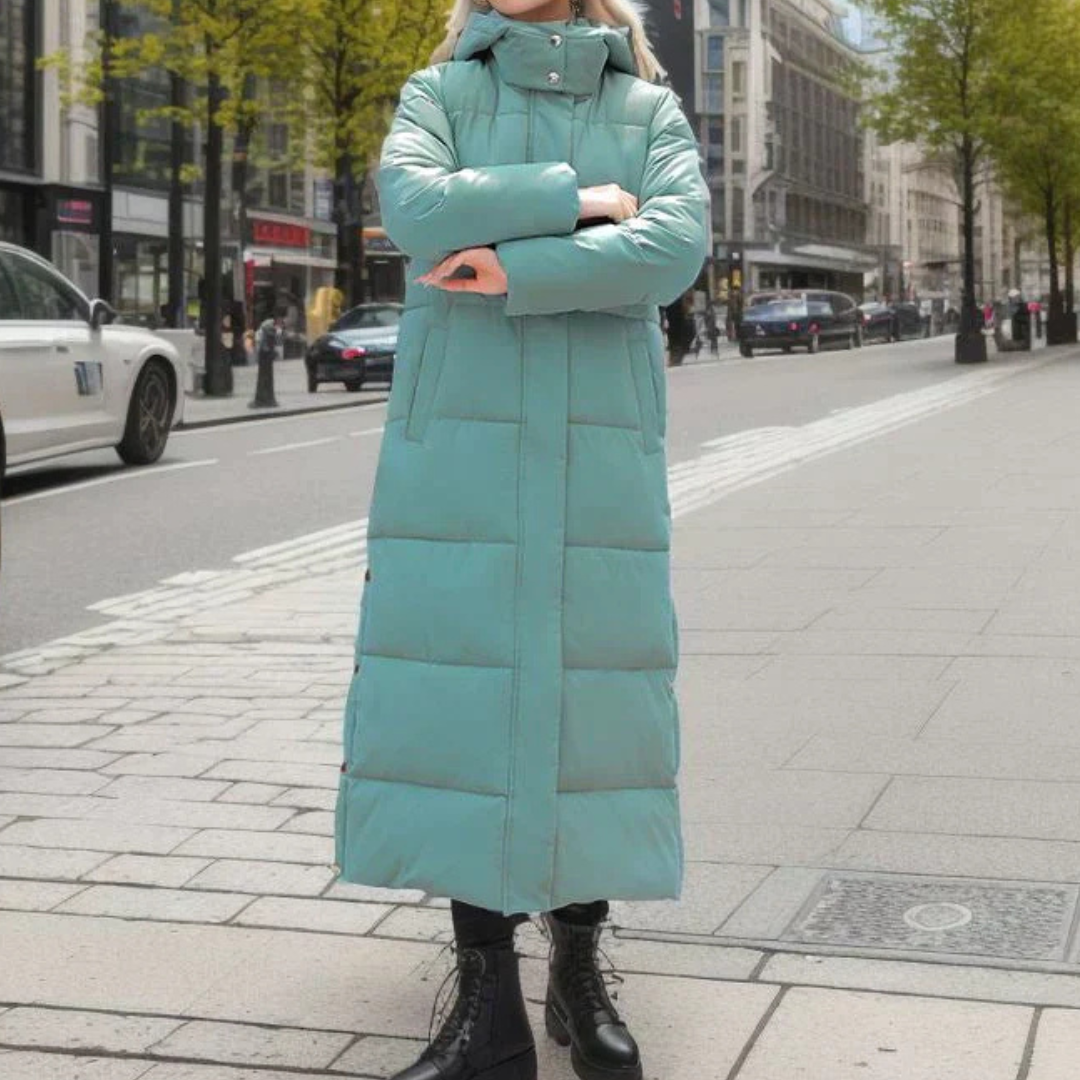 Aria™ | Timeless, warm and stylish coat