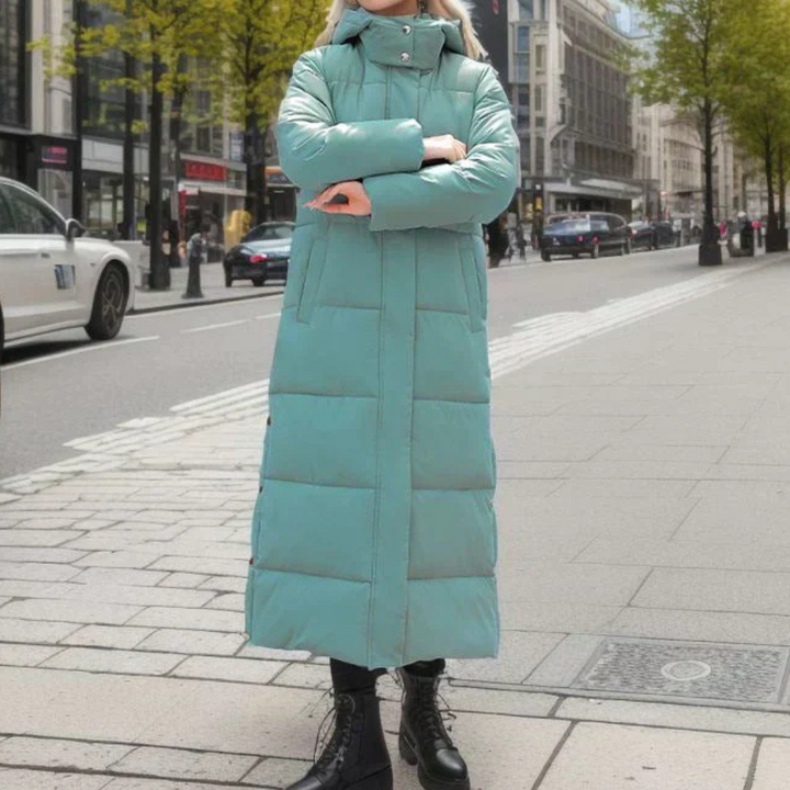 Aria™ | Timeless, warm and stylish coat