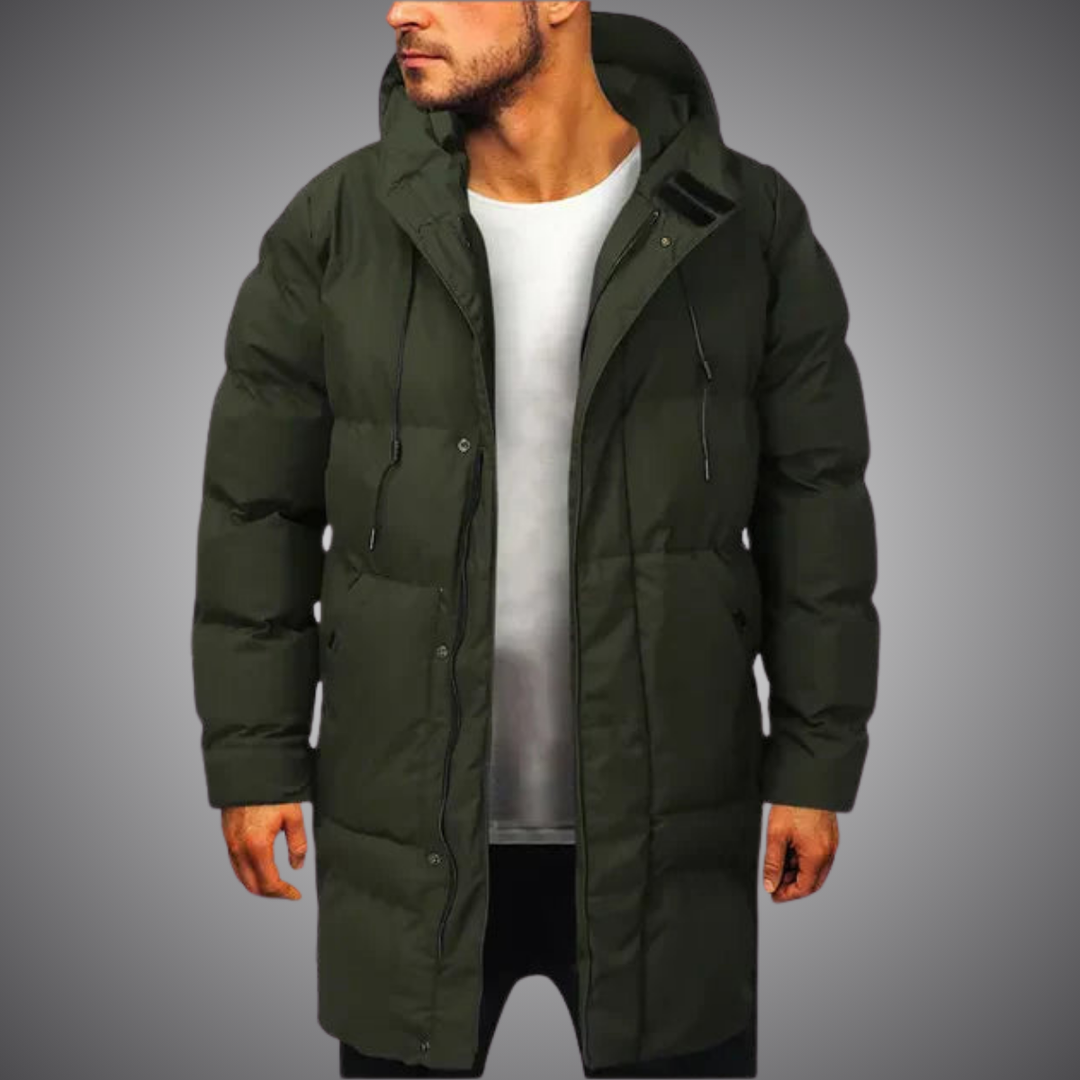 Jack - Long Winter Parka