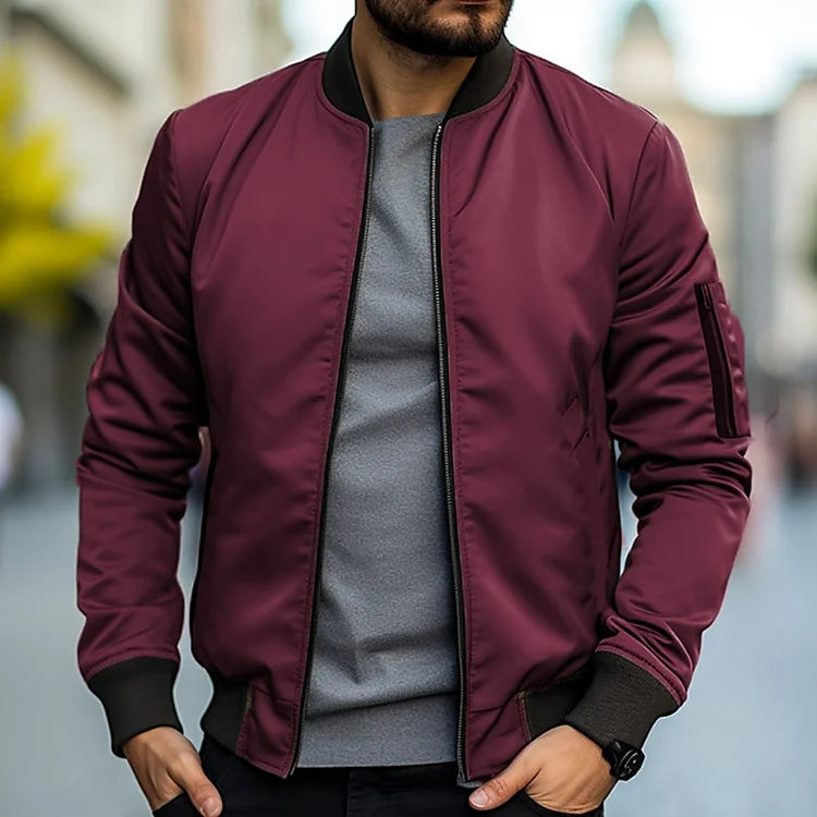 MATTEO - BOMBER JACKET