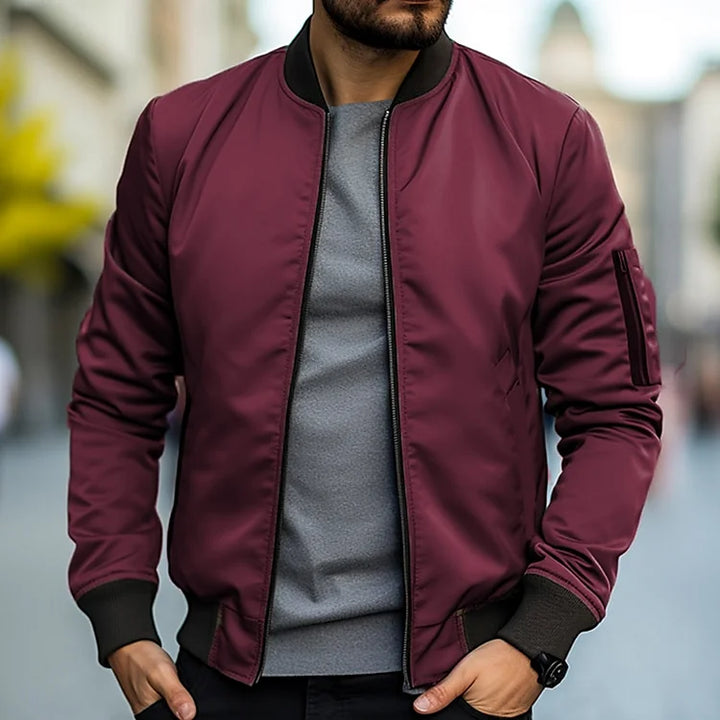 MATTEO - BOMBER JACKET