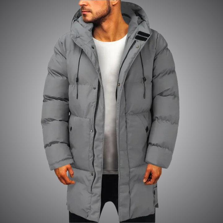 Jack - Long Winter Parka