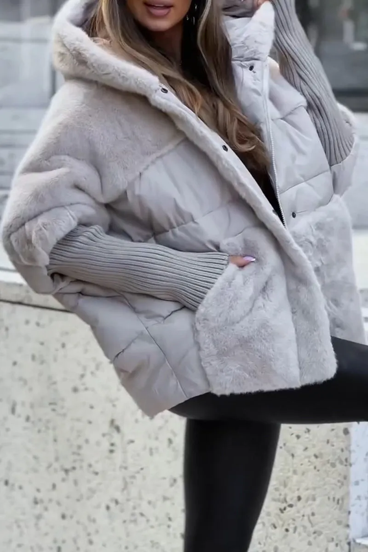 Lilly | Women's Thermal Jacket with Hood