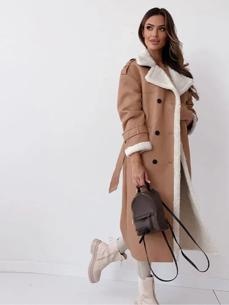 Monroe || Stylish Long Coat