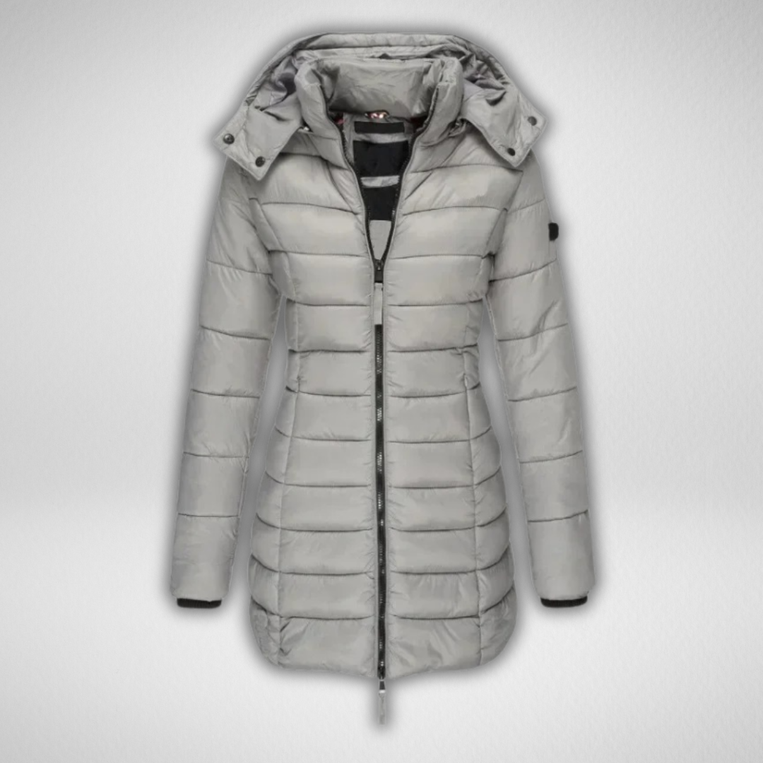 Lily | Lined Winter Coat