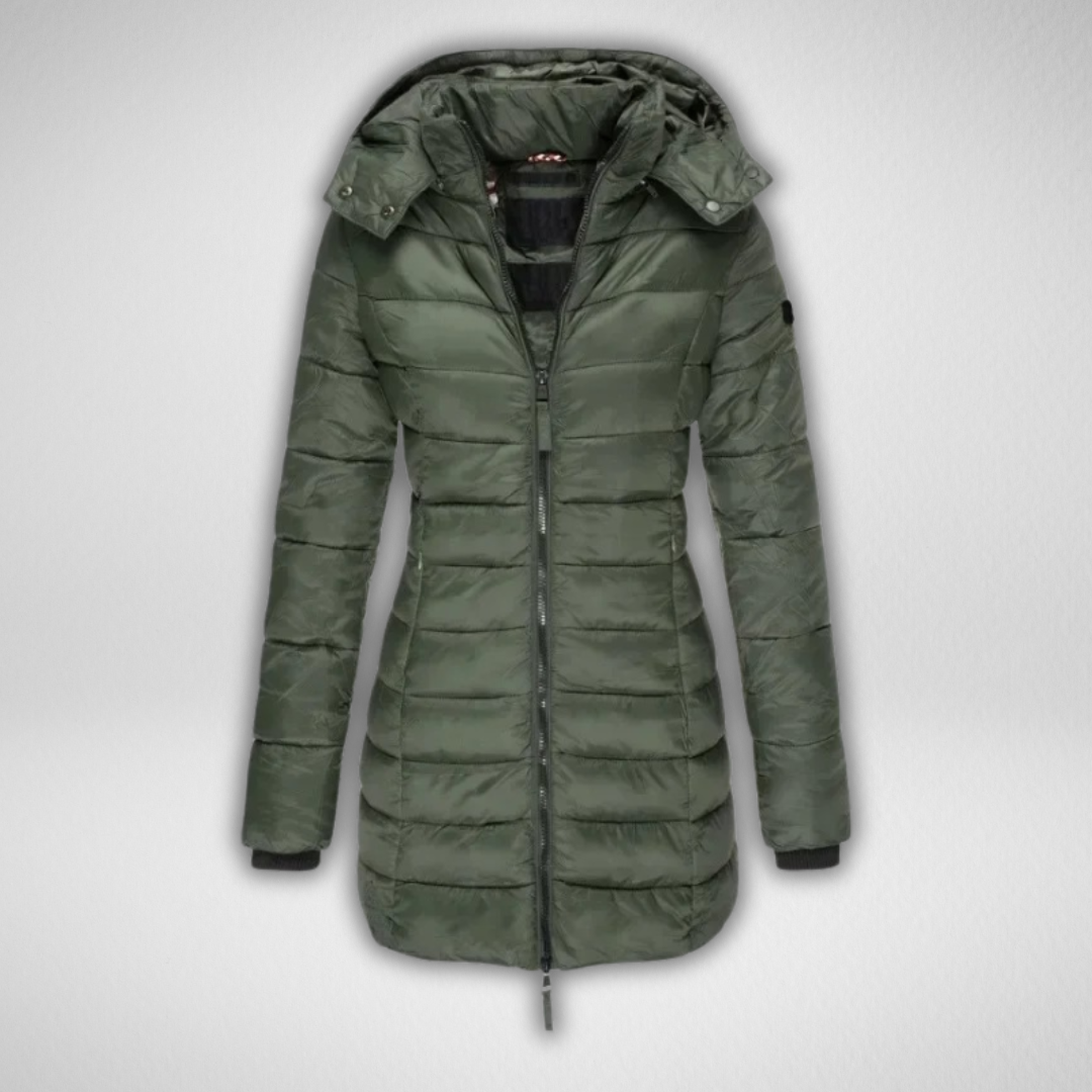 Lily | Lined Winter Coat