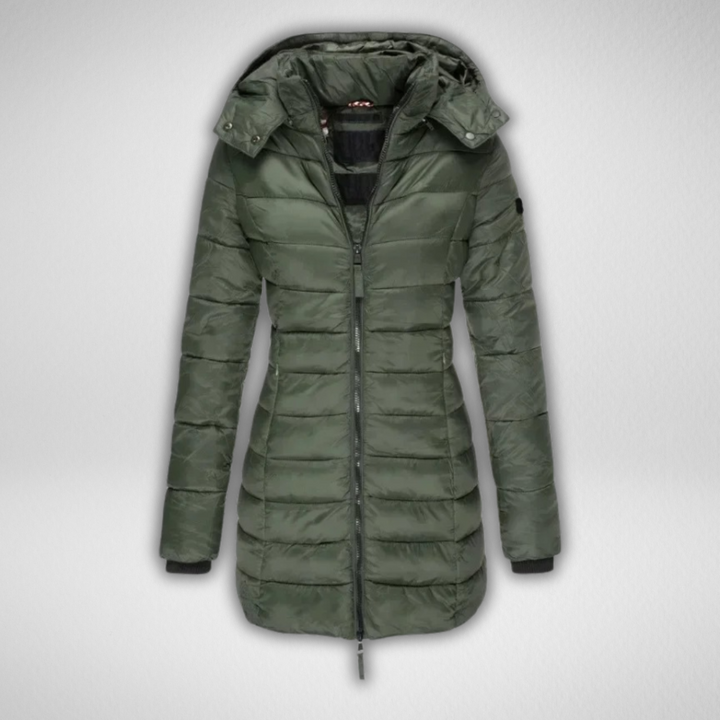 Lily | Lined Winter Coat