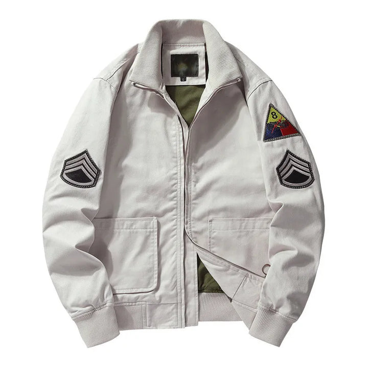 Oscar™ | Men's Tactical Bomber Jacket
