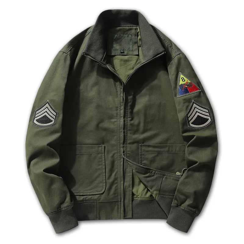 Oscar™ | Men's Tactical Bomber Jacket