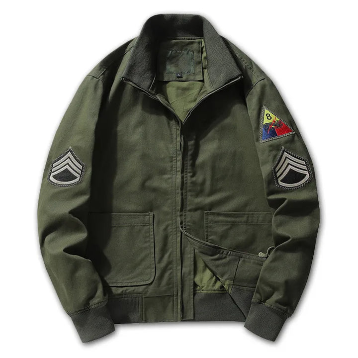Oscar™ | Men's Tactical Bomber Jacket