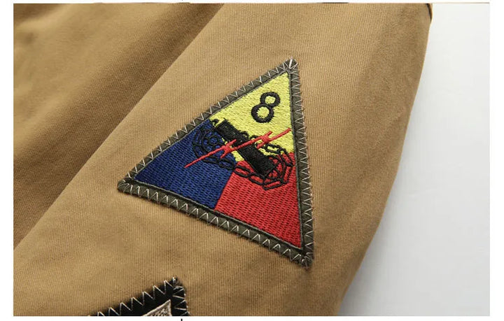 Oscar™ | Men's Tactical Bomber Jacket