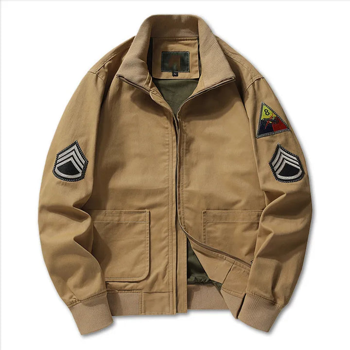 Oscar™ | Men's Tactical Bomber Jacket