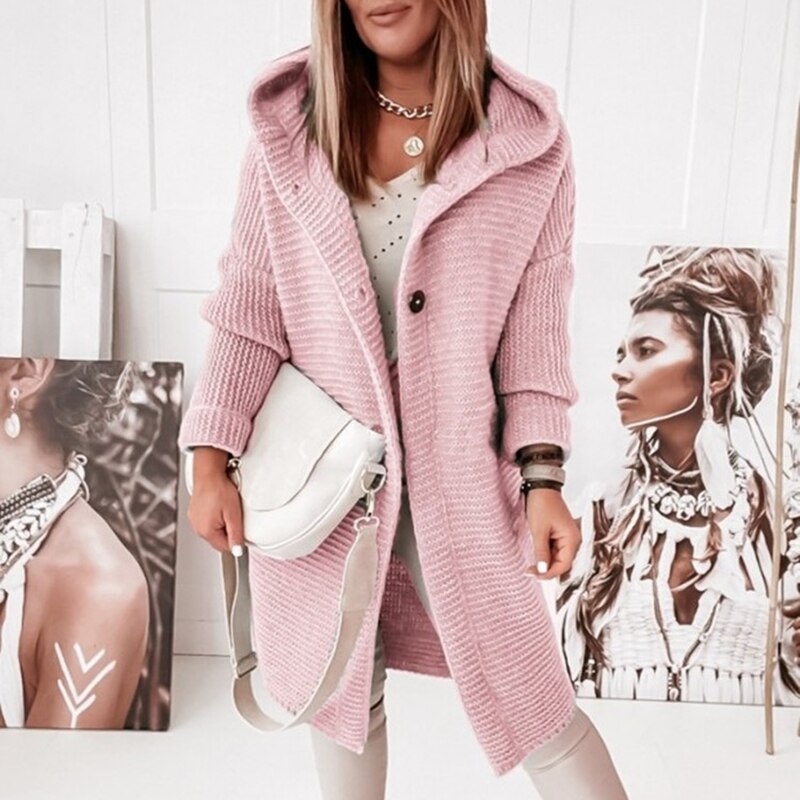 Mia™ | Knitted Cardigan