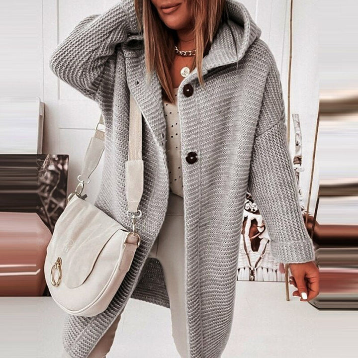 Mia™ | Knitted Cardigan